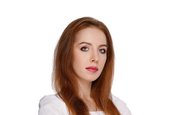 Князева Анастасия Дмитриевна