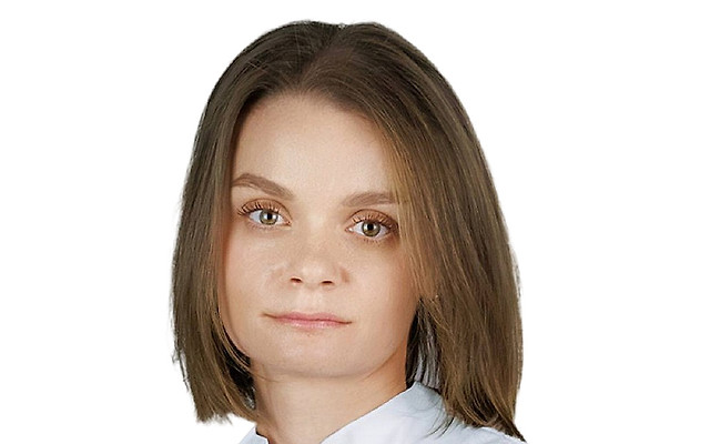 Чистихина Алиса Олеговна