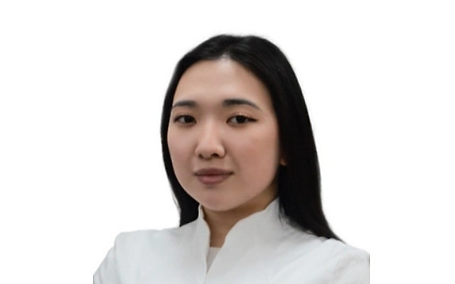 Умарова Венера Бакытбековна