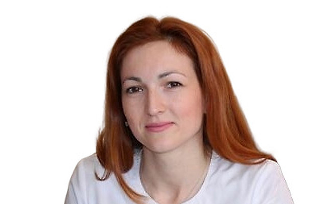 Кумыкова Ирина Хасановна