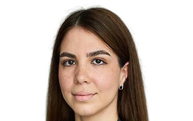 Чернышева Карина Севдиновна