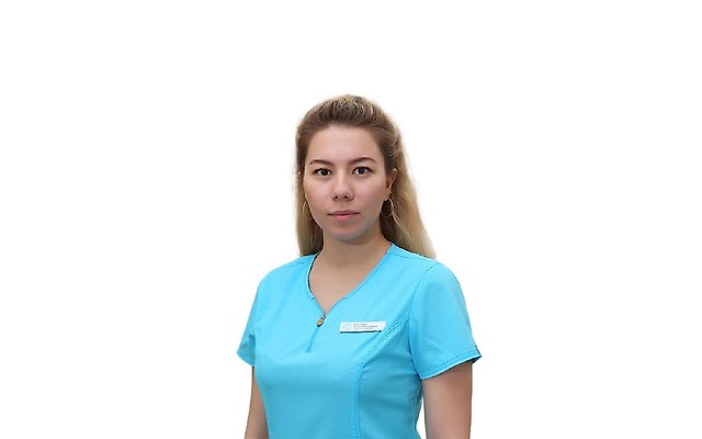 Зодорова (Моллаева) Инара