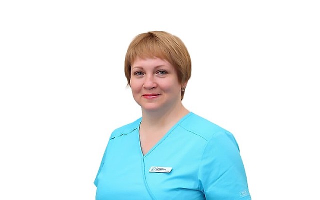 Сущевская Ольга Ивановна