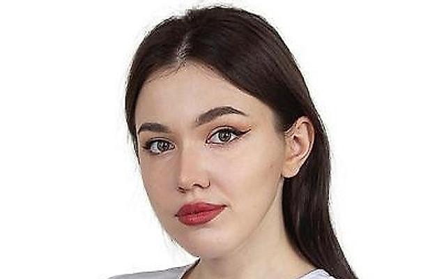 Бурликова Ксения Владимировна