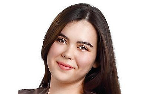 Вахабова Зарина Ильгизаровна