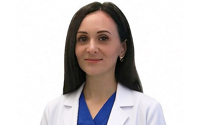 Малышко Юлия Вячеславовна