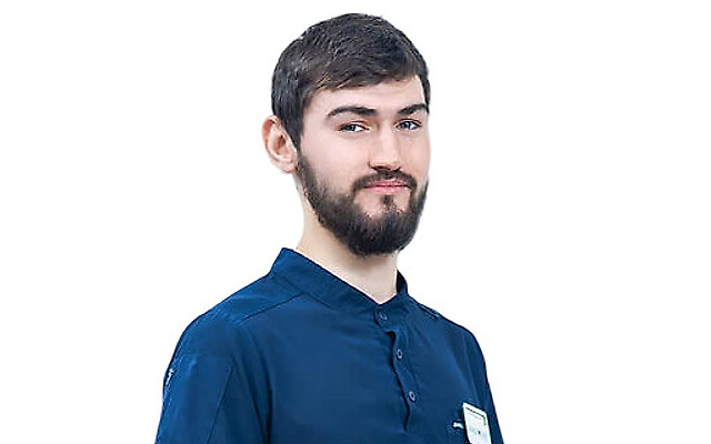 Умаханов Алеу Магометович