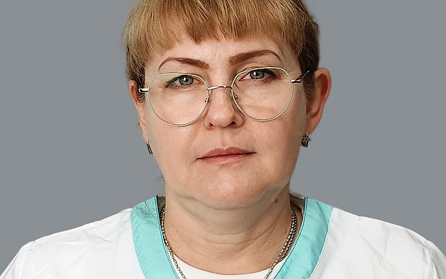 Штефанова Елена Владимировна