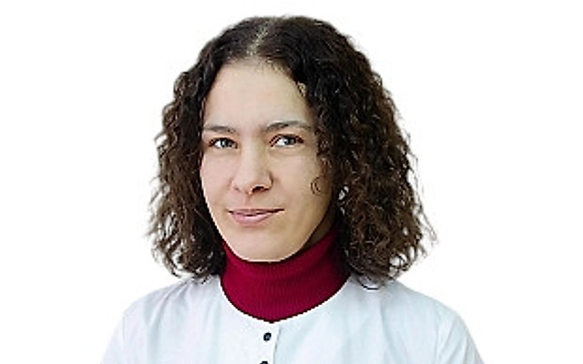 Григорьева Екатерина Александровна