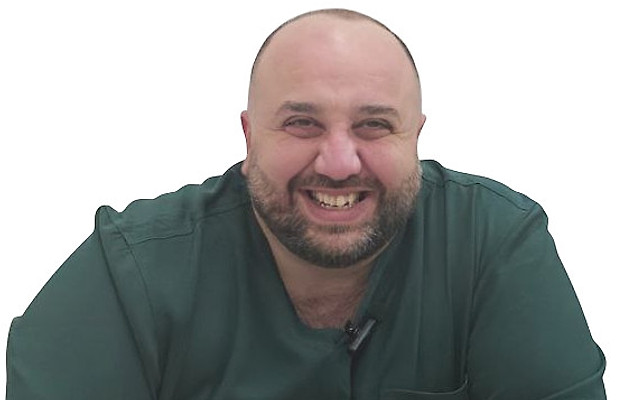 Тенежьян Самвел Калустович