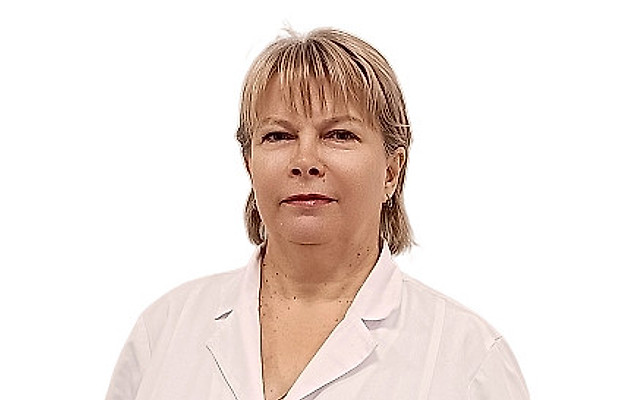 Парфенова Людмила Николаевна