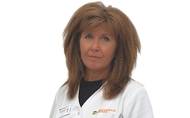 Зверева Елена Анатольевна