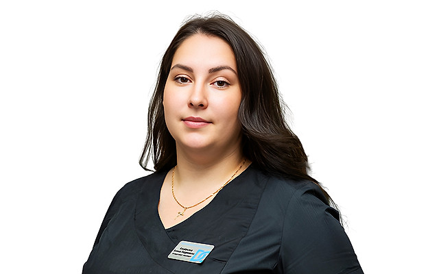 Клабукова Алена Андреевна