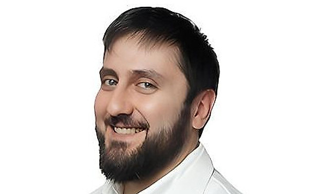 Эльдаров Эйнар Русланович