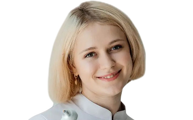 Юргина Анастасия Сергеевна