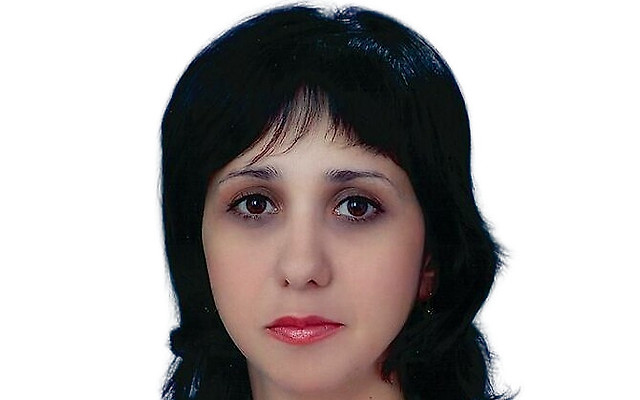 Левонян Каринэ Рубеновна