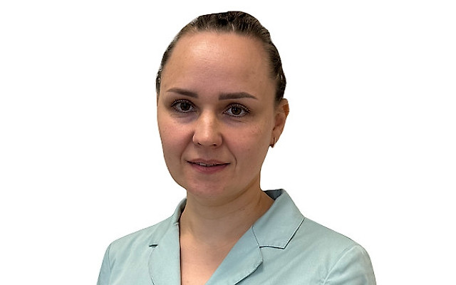 Валиева Олеся Юрьевна