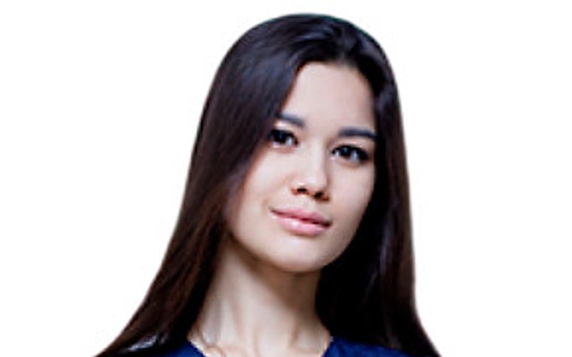 Золотова Валентина Сергеевна