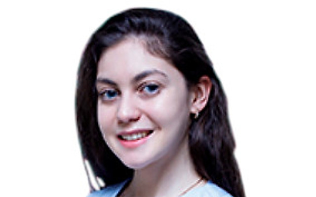 Кильдяшова Кристина Александровна