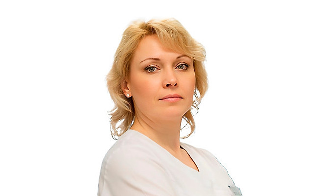 Гречко Екатерина Юрьевна