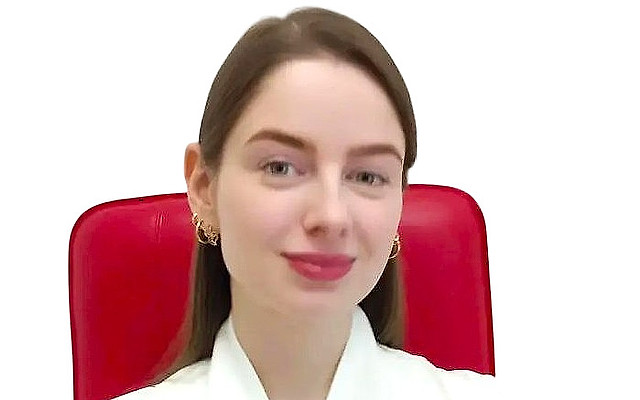 Чернецова Мария Александровна