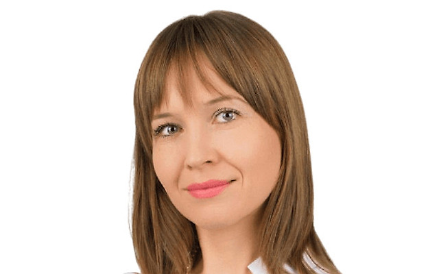 Рубежанская Татьяна Владимировна