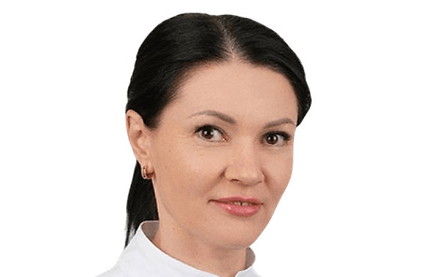 Рыбакова Марина Алексеевна