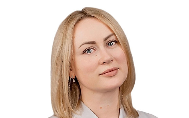 Маркелова Марина Александровна