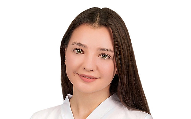 Качановская Кристина Станиславовна