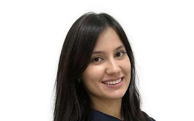 Давыдова Анна Витальевна