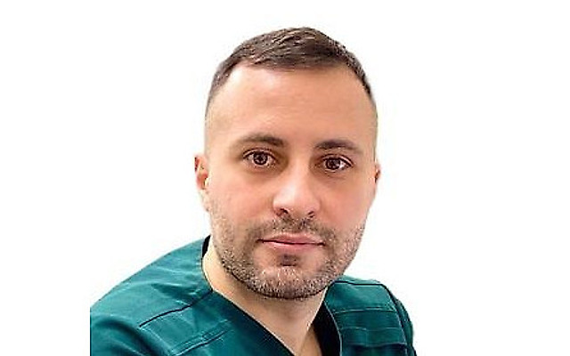 Сулейманов Заур Новрузович