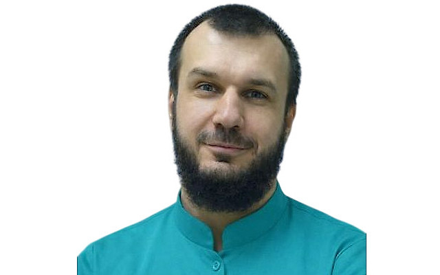 Магомедов Раидин Ражидинович