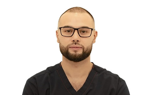 Атамырадов Тойли Атамырадович