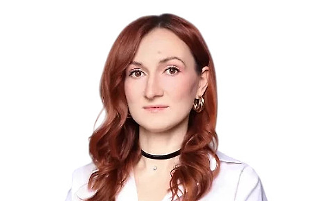 Форзун Анастасия Сергеевна