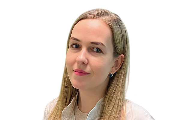 Шоломинская Любовь Павловна