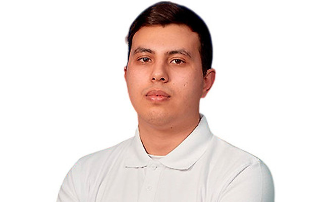 Сарычев Илья Алексеевич