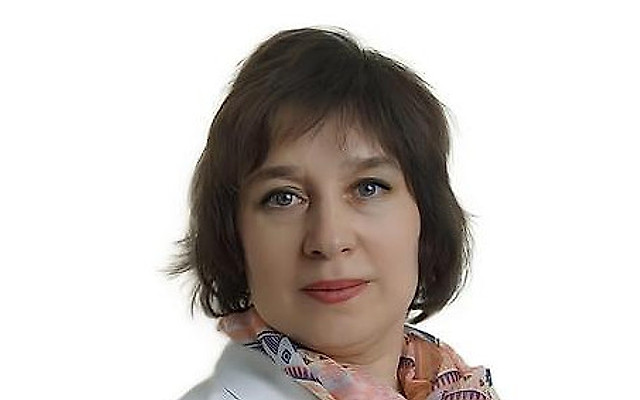 Ахметзянова Дина Фердинантновна