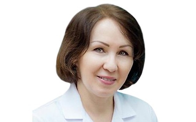 Гайнутдинова Ильхамия Нуретдиновна