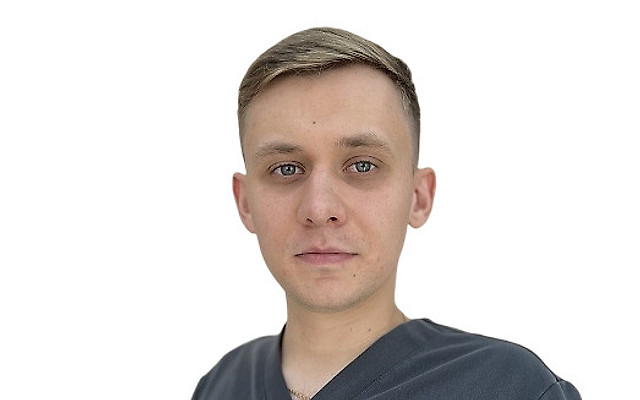 Киселев Ярослав Александрович