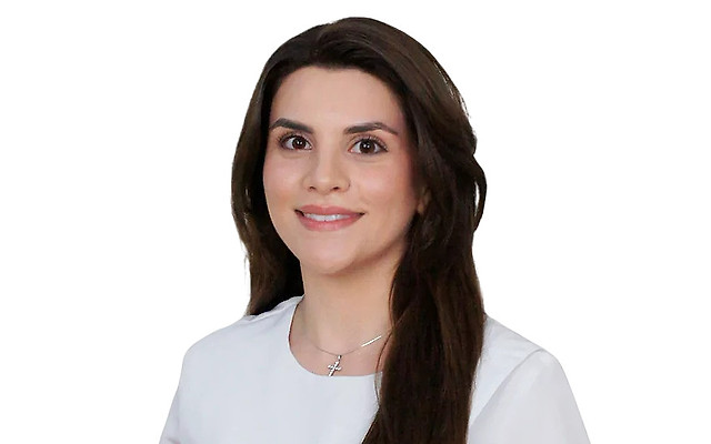 Керасова Наира Хореновна