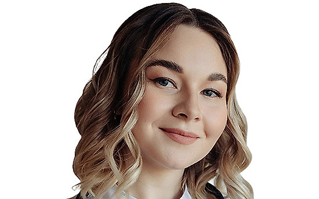 Шарова Ангелина Вячеславовна