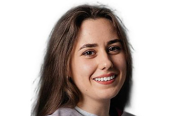 Кунова Елизавета Вячеславовна