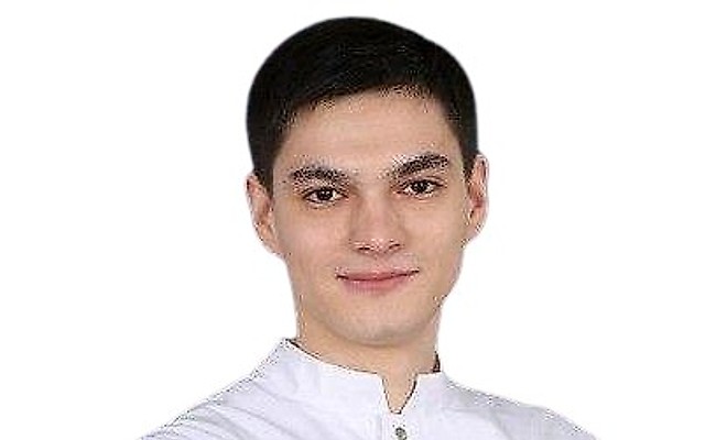 Губайдуллин Денис Нурланович