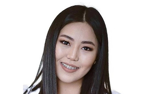 Папанова (Аюшеева) Мария