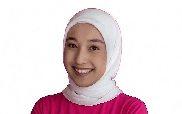 Аминова Фарзона Гайратовна