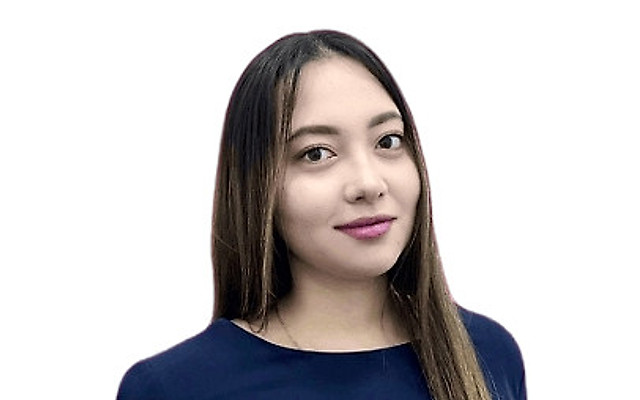 Османова Анжела Рашидхановна