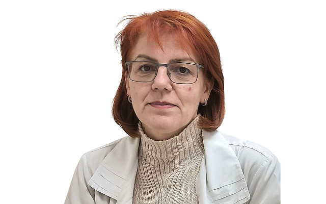 Чиркина Наталья Владимировна