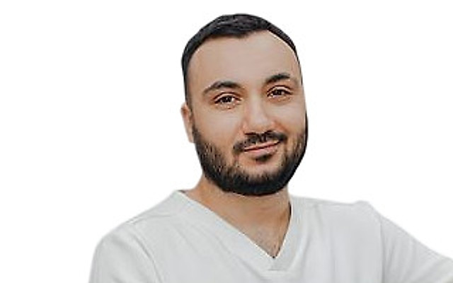 Абраамян Геворк Араикович