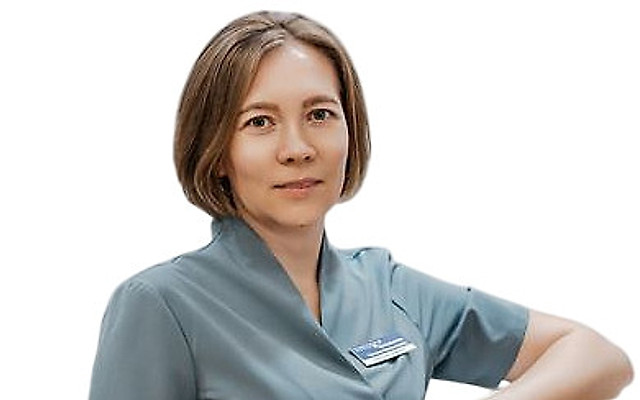 Безъязыкова Татьяна Николаевна