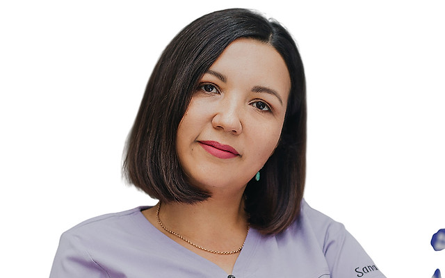 Загибалова Екатерина Александровна